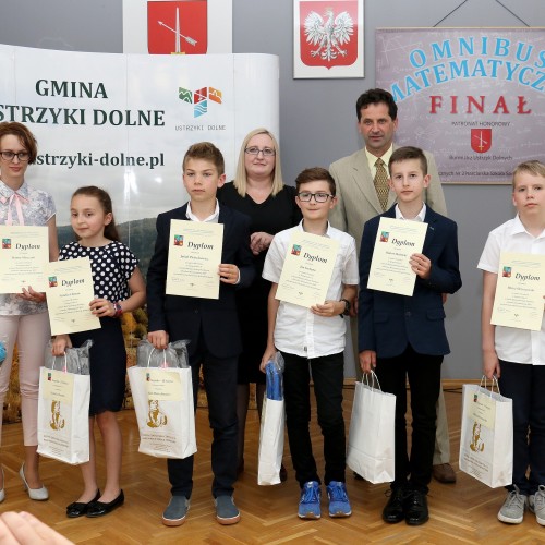 Omnibus Matematyczny 2018